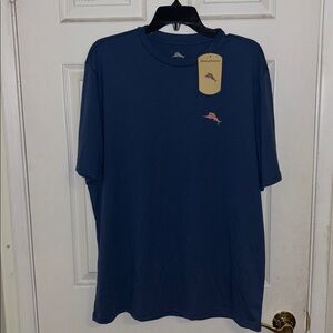 NWT Men’s Tommy Bahama Graphic Island Life Tee L MSRP $49.50